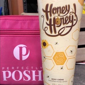 Honey honey body cream